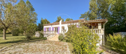 vente Villa Barjac
