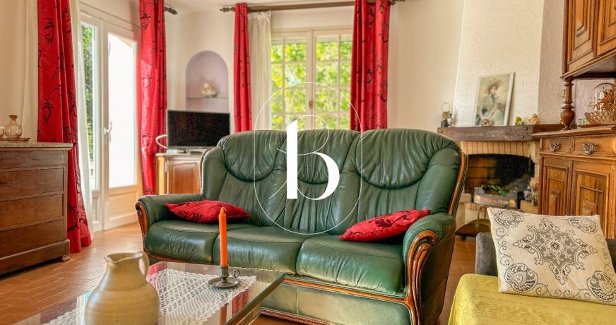 vente Villa Barjac