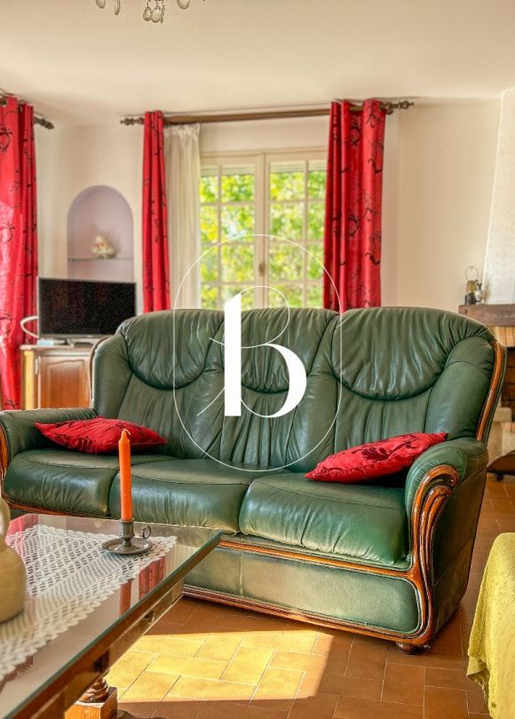 vente Villa Barjac