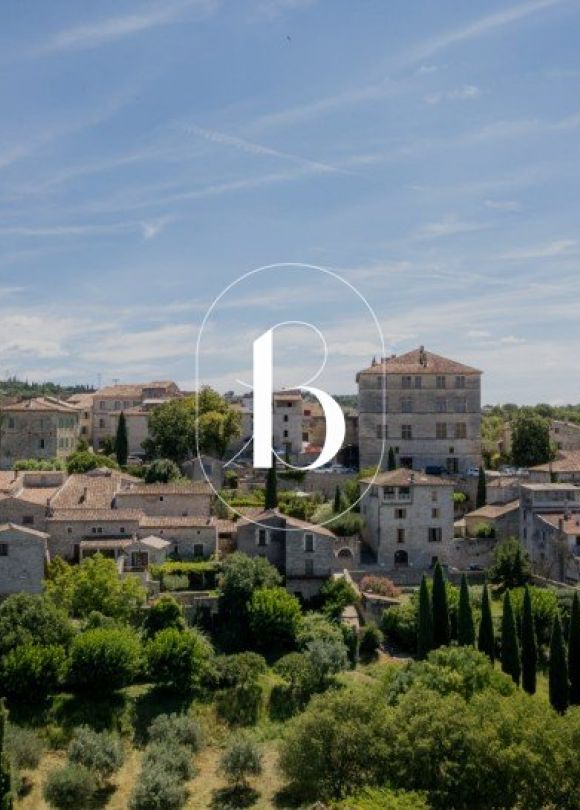 vente Villa Barjac