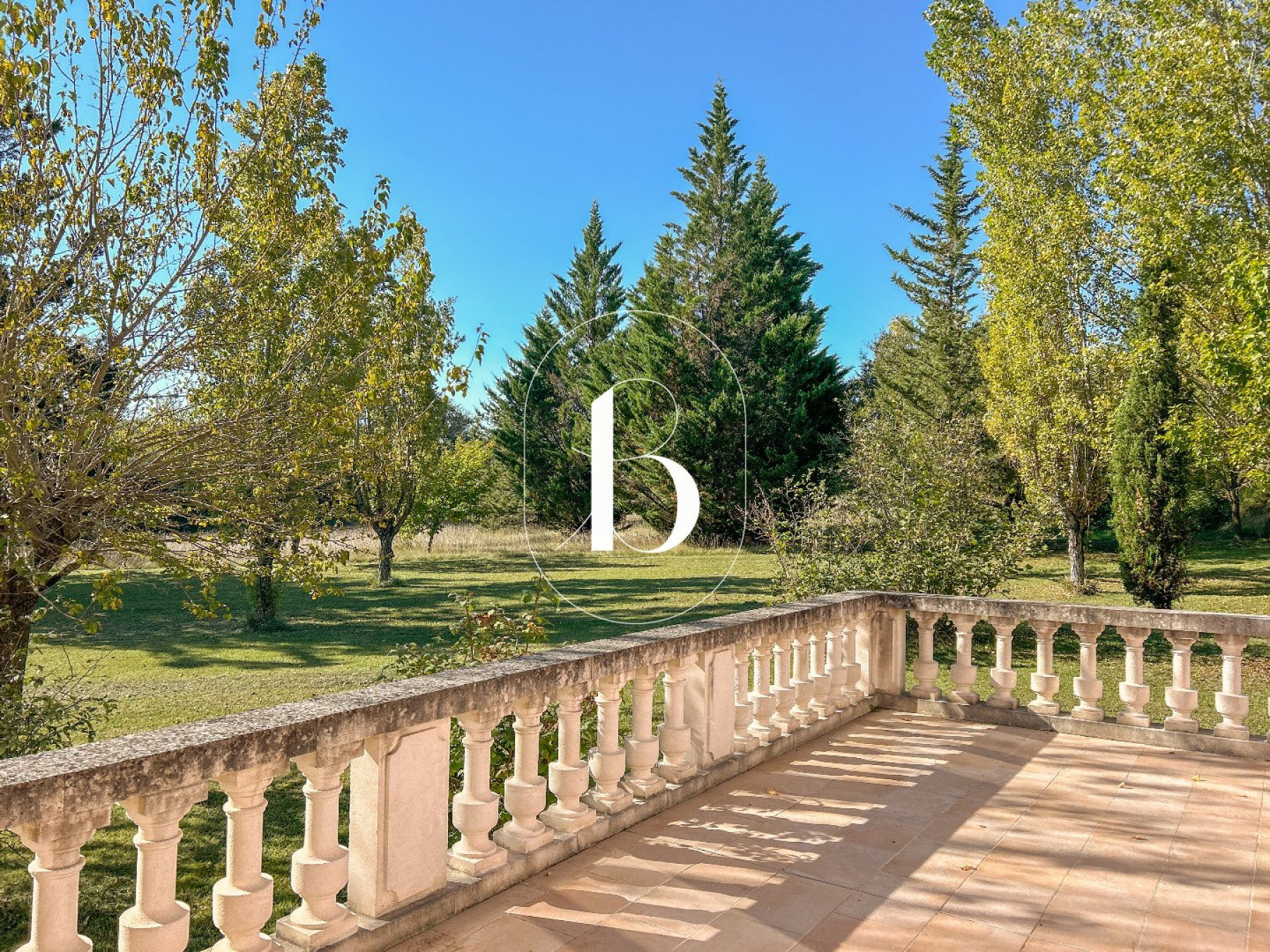 vente Villa Barjac