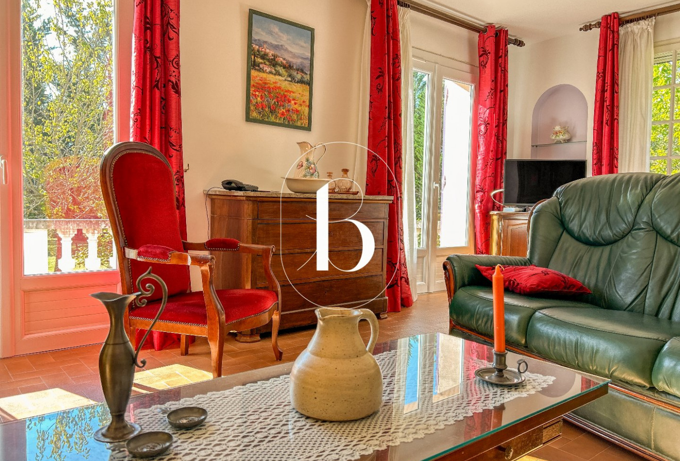 vente Villa Barjac - Photo 8