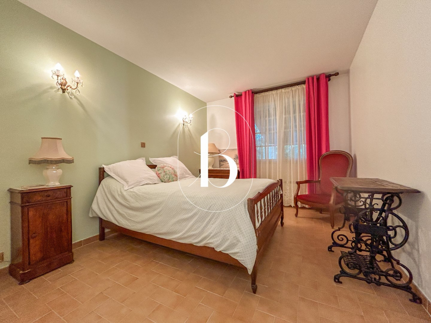 vente Villa Barjac