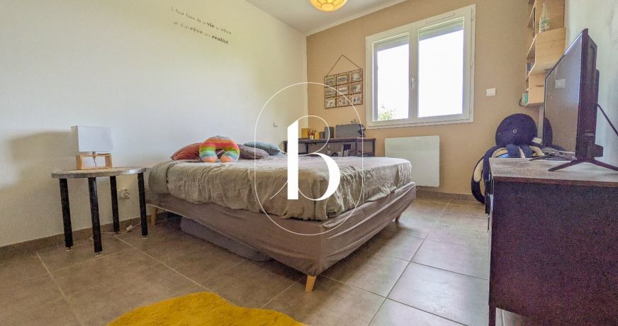 vente Villa Barjac