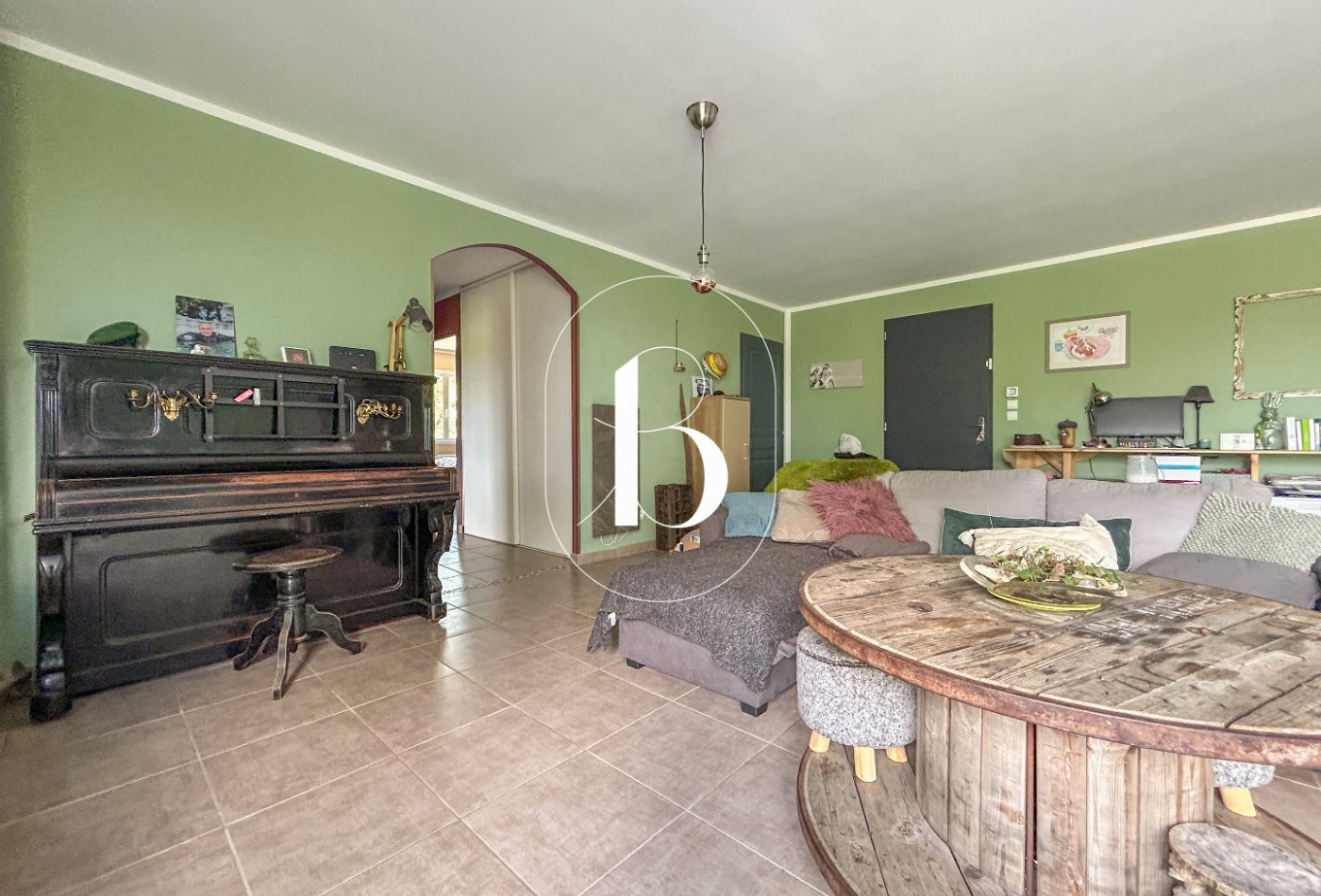 vente Villa Barjac - Photo 8