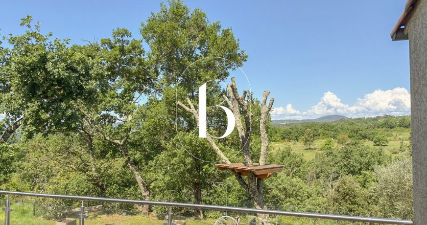 vente Villa Barjac