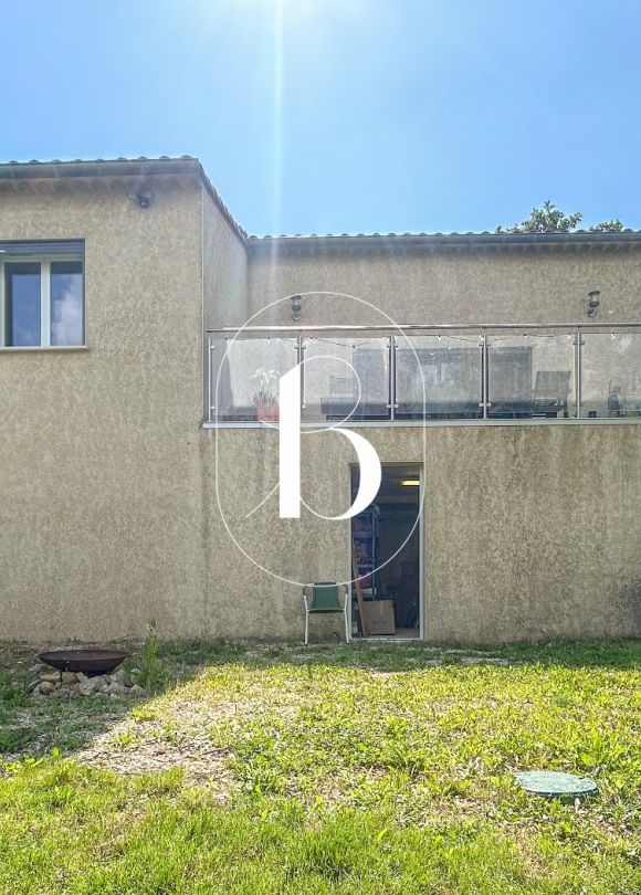 vente Villa Barjac