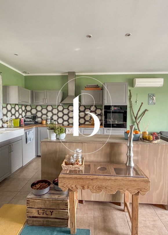 vente Villa Barjac
