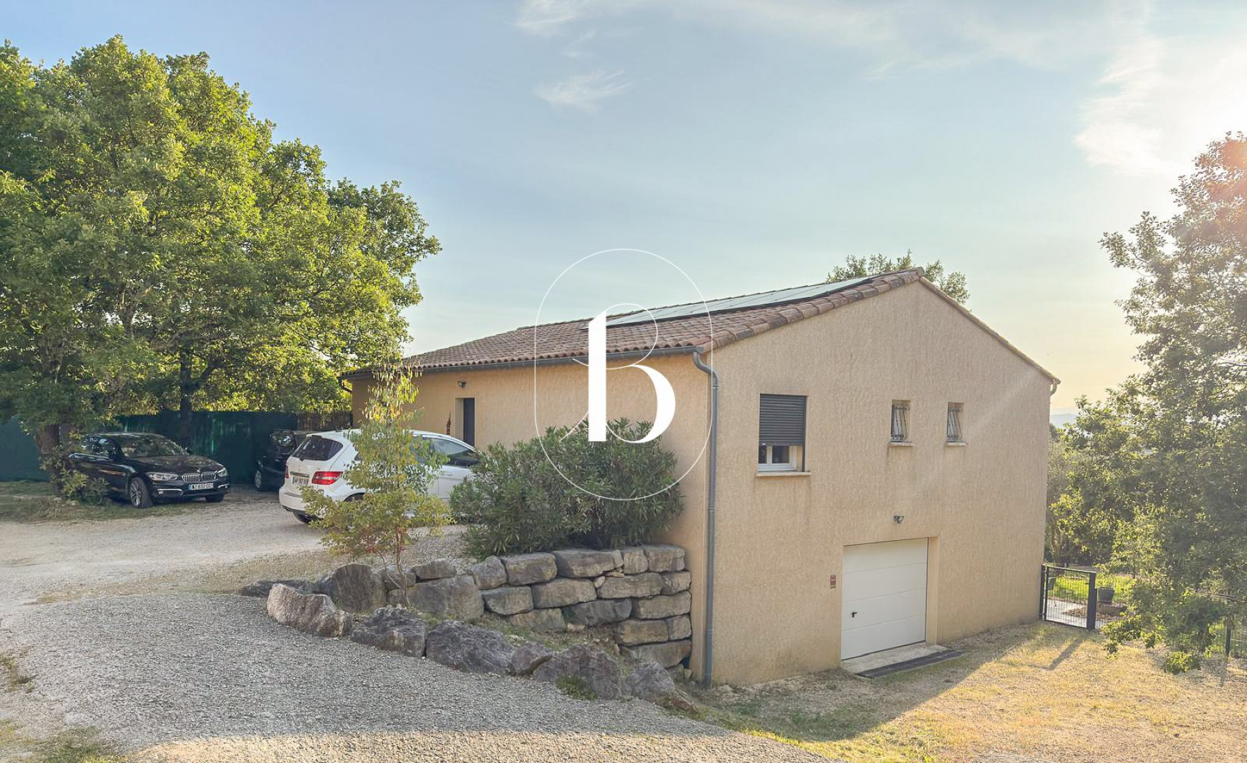 vente Villa Barjac