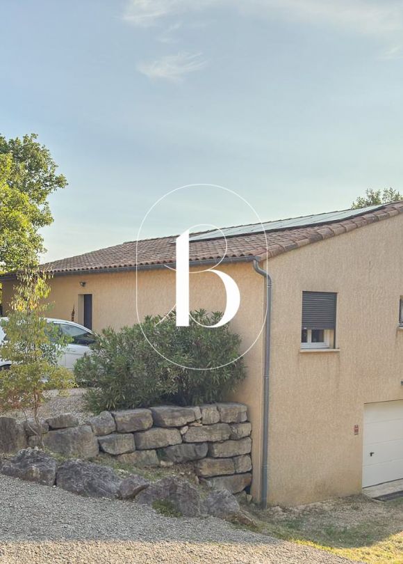 vente Villa Barjac