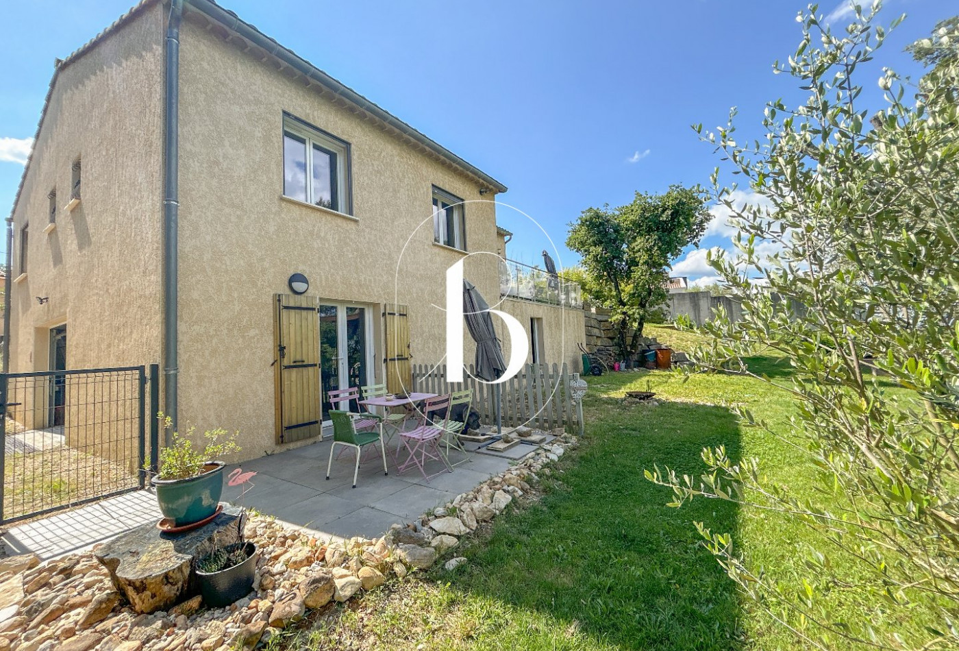 vente Villa Barjac - Photo 1