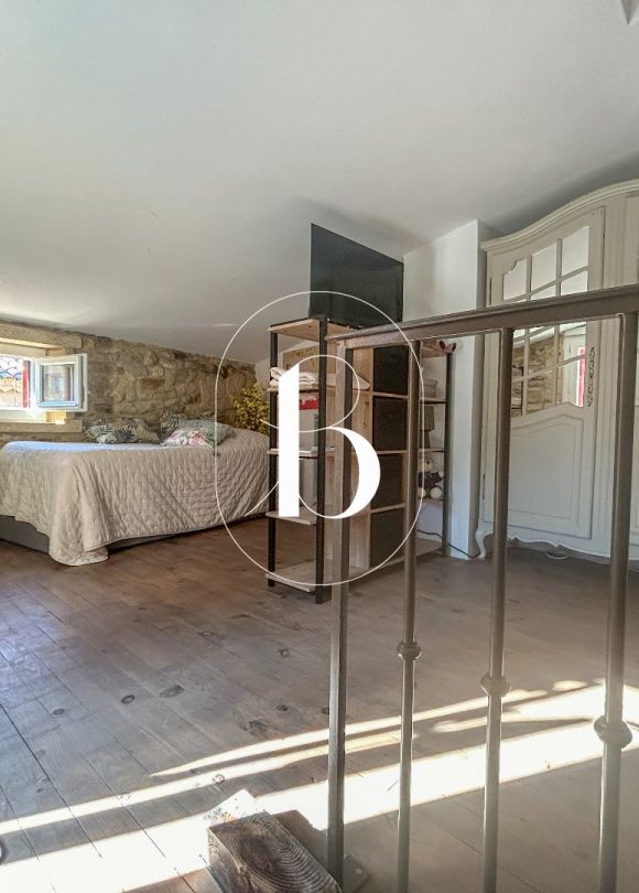 vente Maison de village Uzes