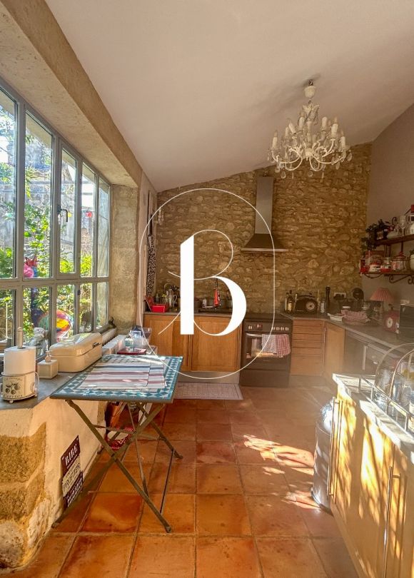 vente Maison de village Uzes