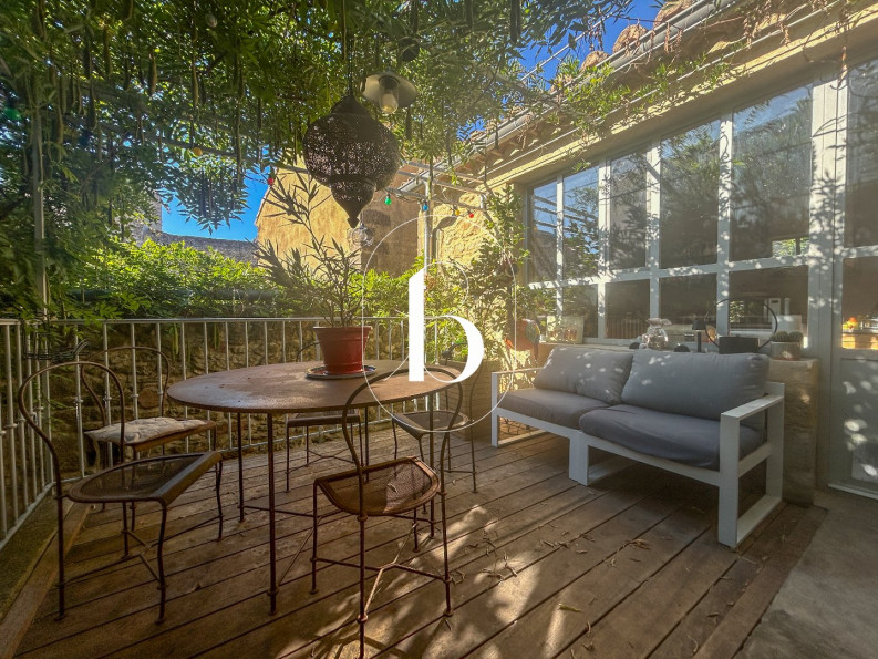 vente Maison de village Uzes - Photo 1