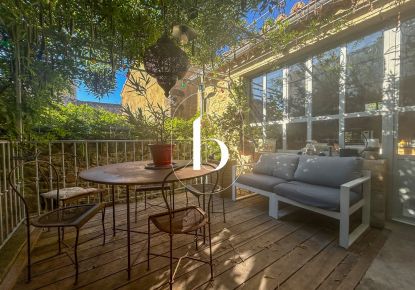 vente Maison de village Uzes