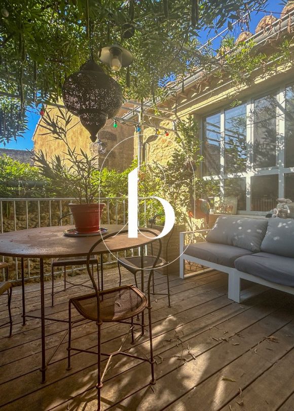 vente Maison de village Uzes