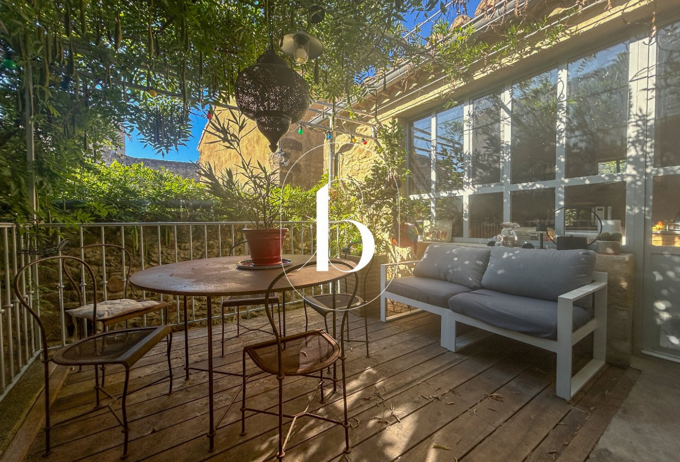 vente Maison de village Uzes - Photo 1