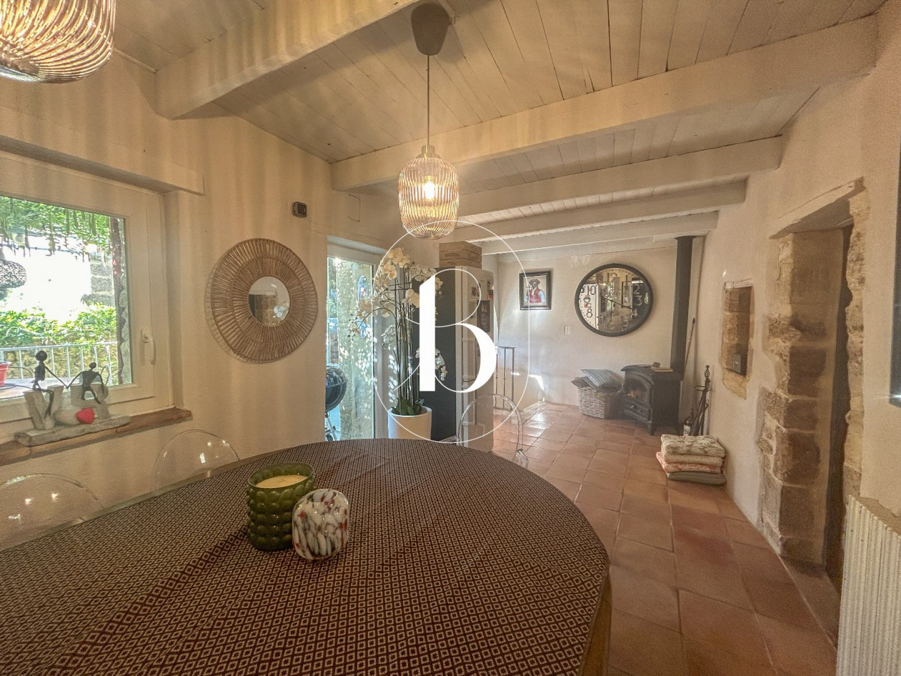 vente Maison de village Uzes