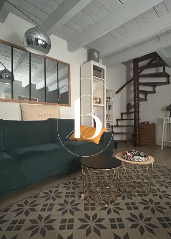 vente Maison de village Uzes