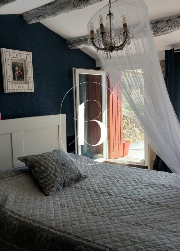 vente Maison de village Uzes