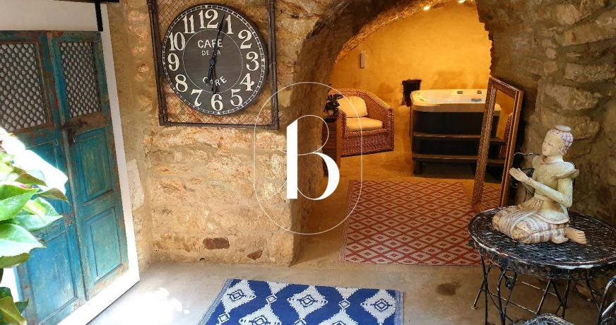 vente Maison de village Uzes