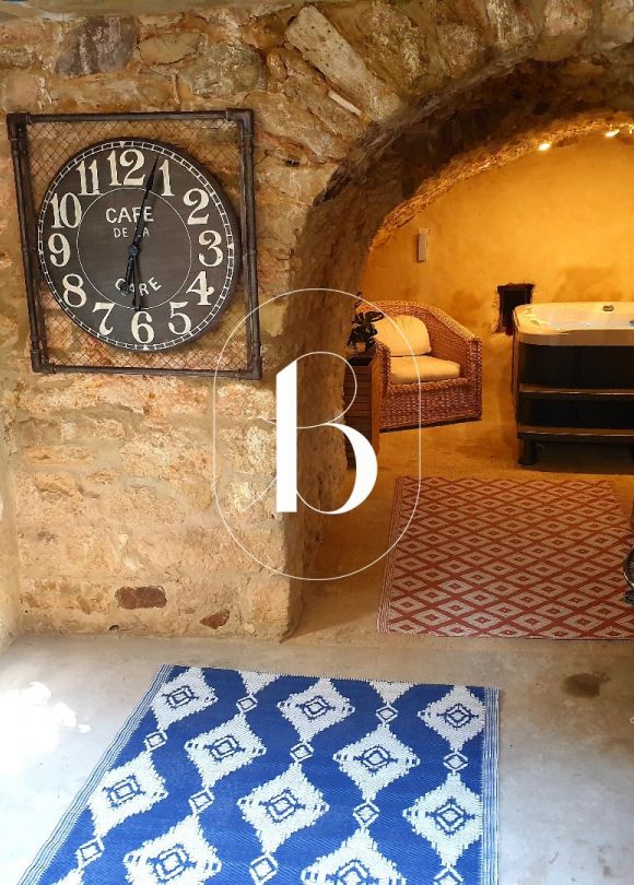 vente Maison de village Uzes