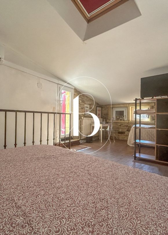 vente Maison de village Uzes