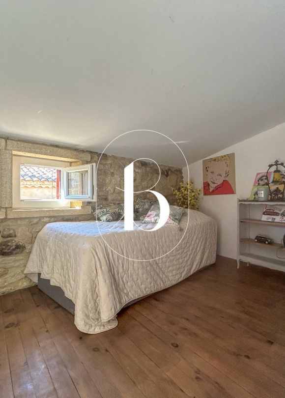 vente Maison de village Uzes