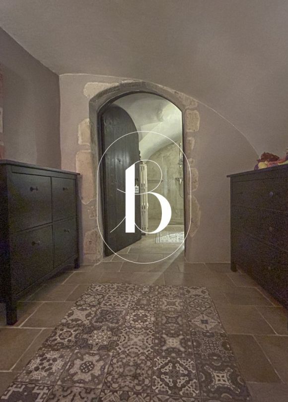 vente Maison de village Uzes