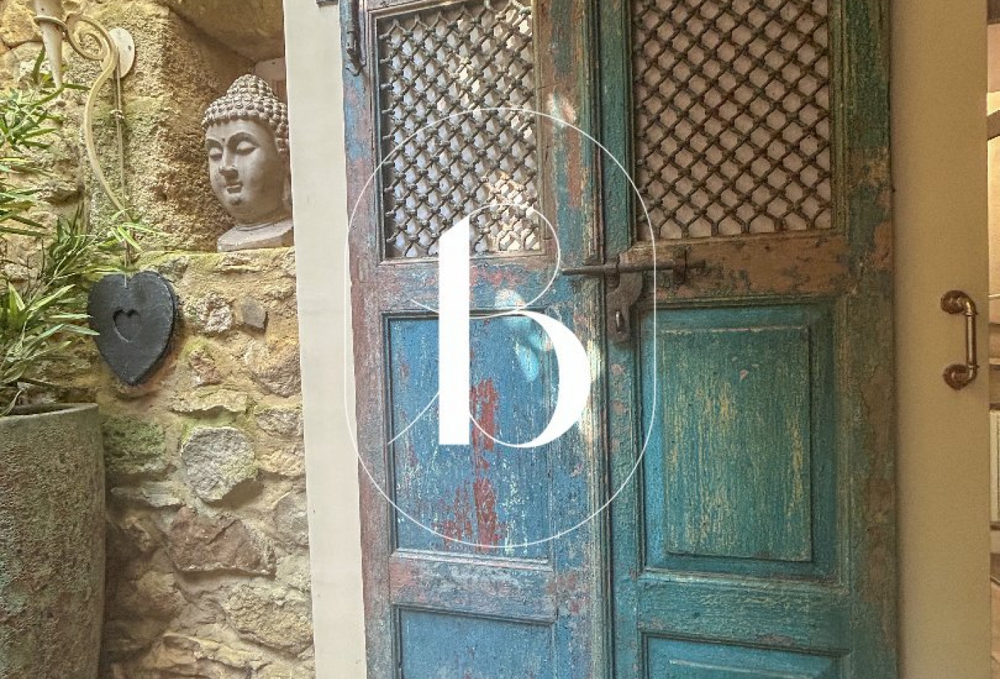 vente Maison de village Uzes - Photo 10