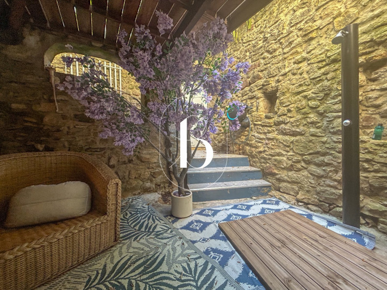 vente Maison de village Uzes - Photo 2