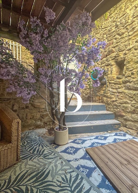 vente Maison de village Uzes