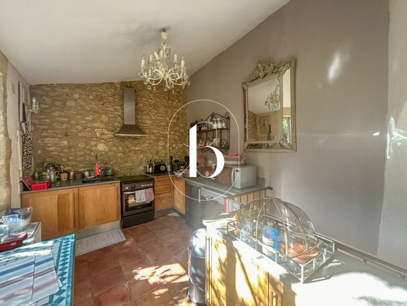 vente Maison de village Uzes - Photo 9