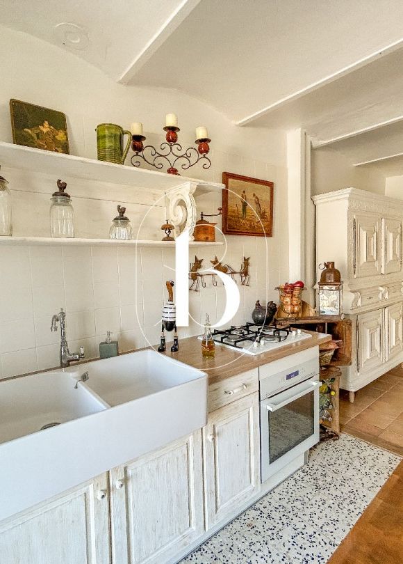 vente Maison de village Barjac