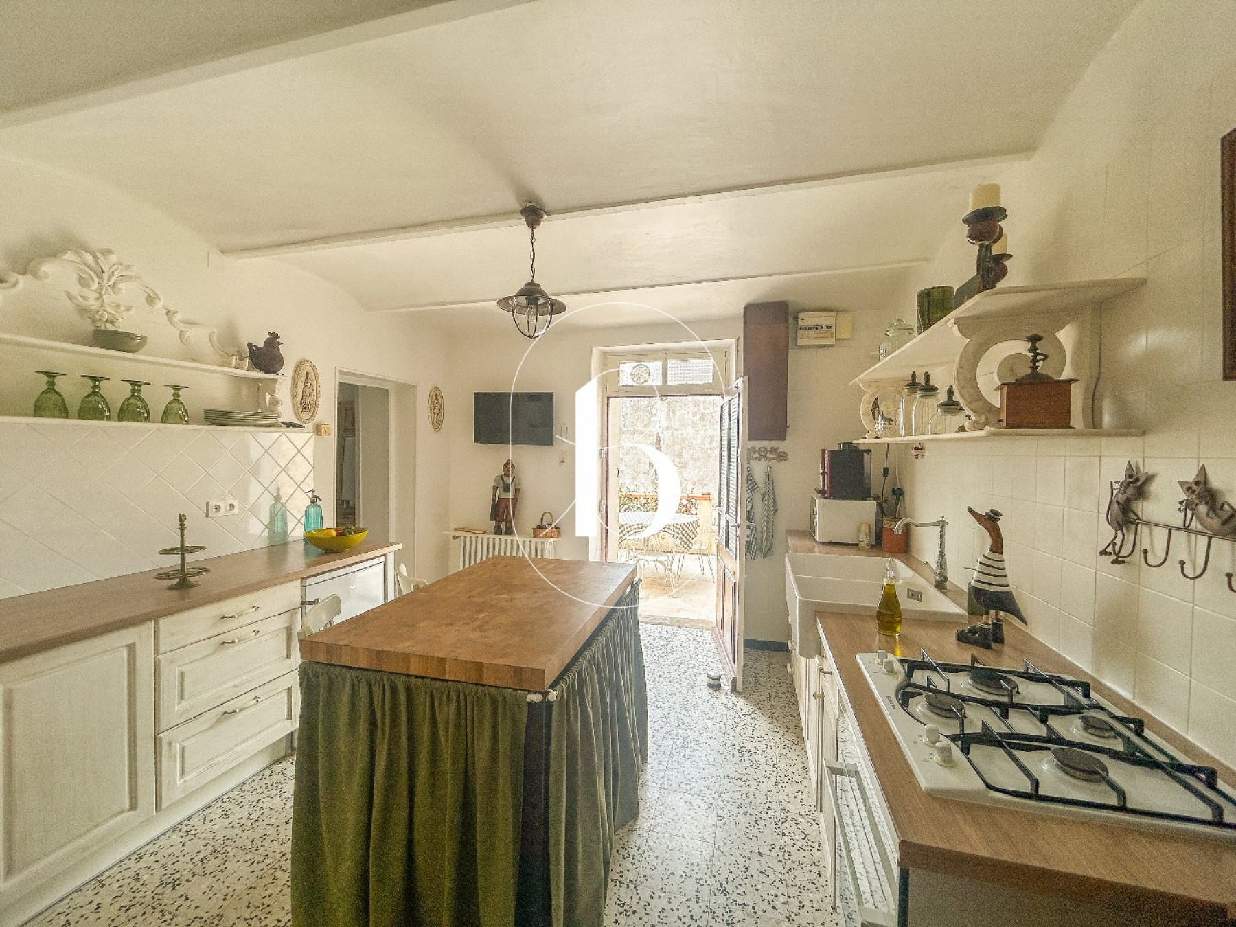 vente Maison de village Barjac