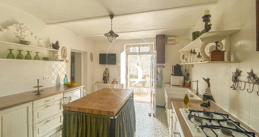 vente Maison de village Barjac