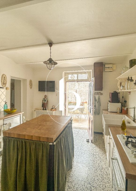 vente Maison de village Barjac