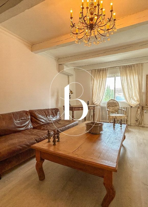 vente Maison de village Barjac