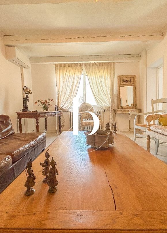 vente Maison de village Barjac