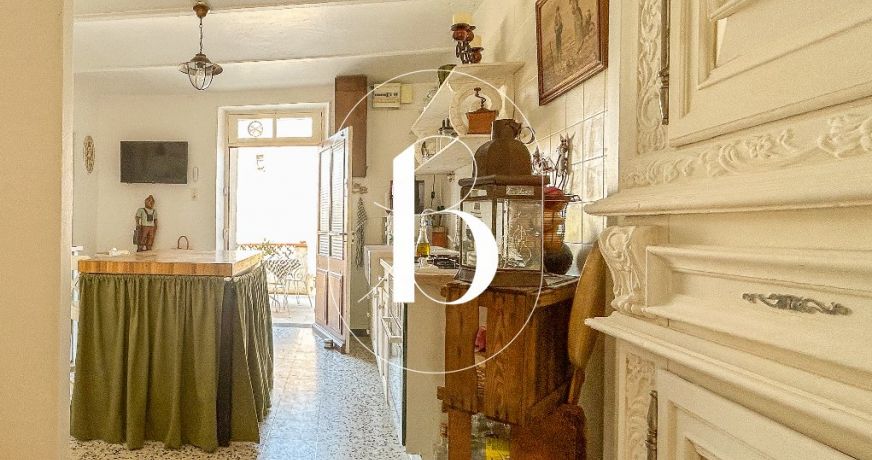 vente Maison de village Barjac