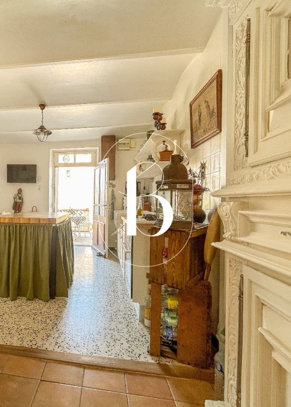 vente Maison de village Barjac