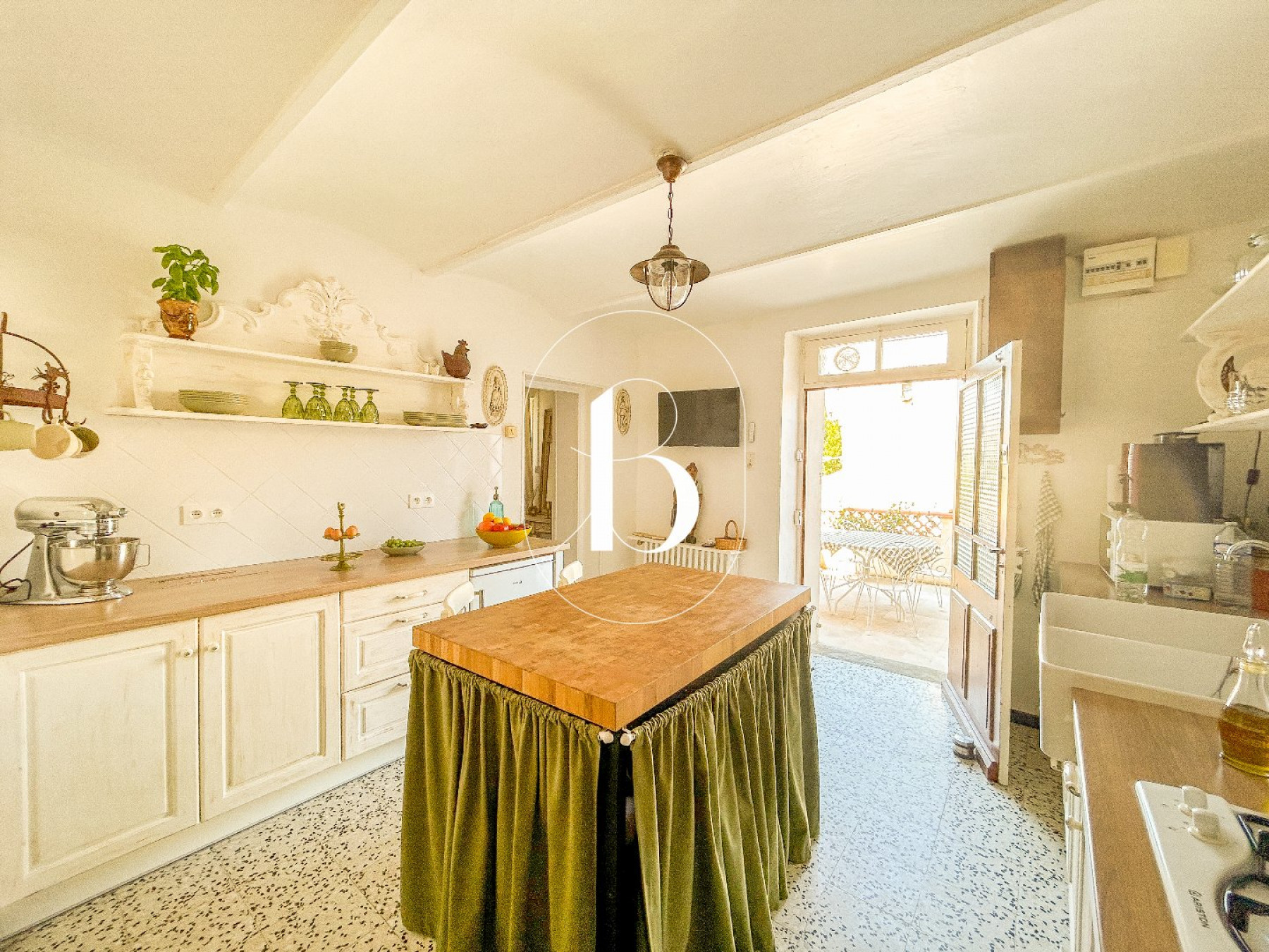 vente Maison de village Barjac