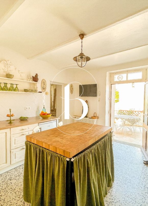 vente Maison de village Barjac