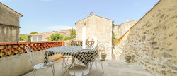 vente Maison de village Barjac