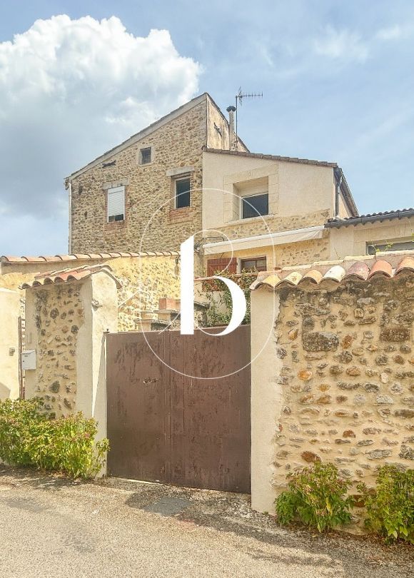 vente Maison de village Barjac