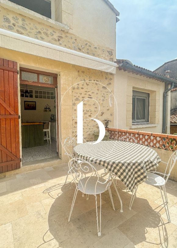 vente Maison de village Barjac