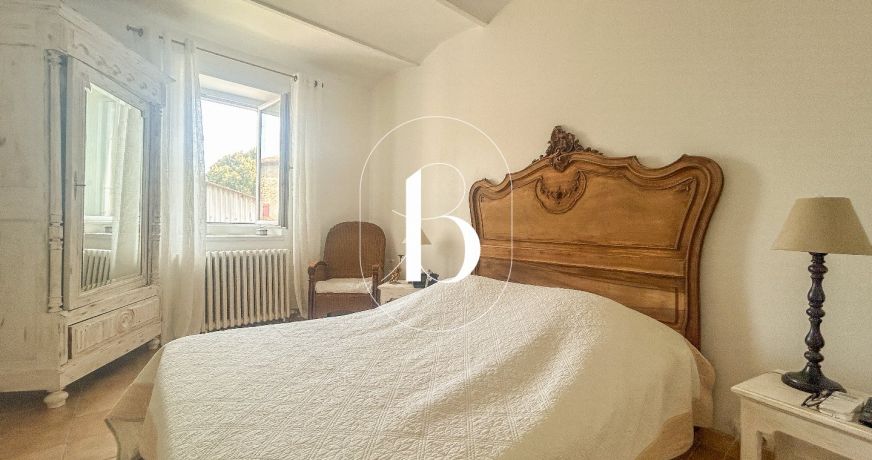 vente Maison de village Barjac
