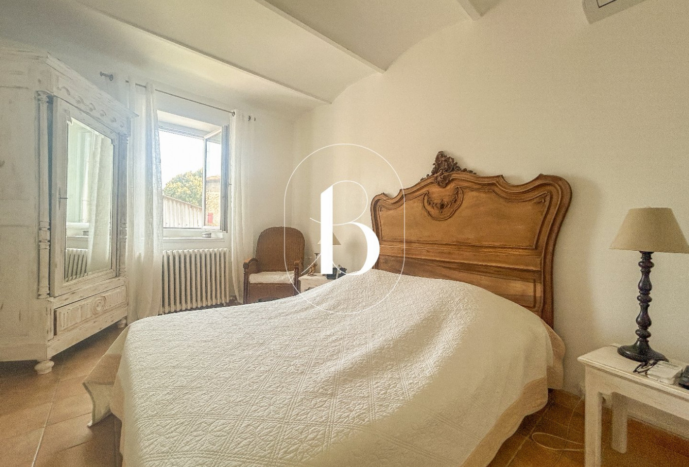vente Maison de village Barjac - Photo 3