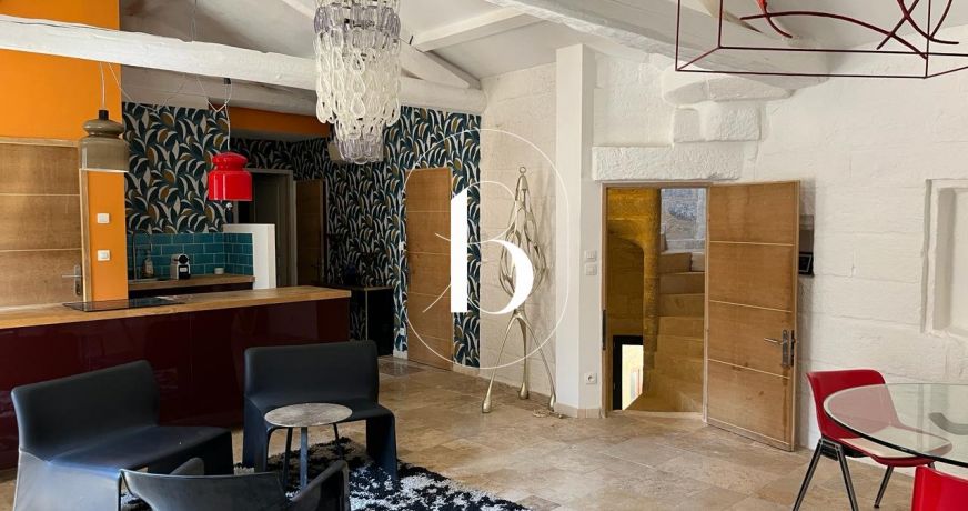 vente Appartement Uzes