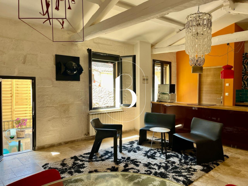 vente Appartement Uzes - Photo 2